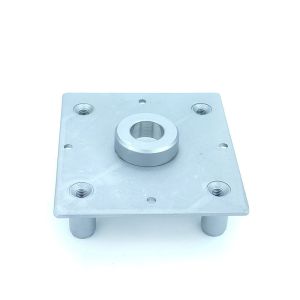 Customized High Tolerance Grade 4 Aluminum Sand Die Casting for Metal Casting