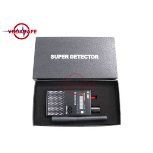 Car Tracker Wireless Signal Detector Detection Sensitivity