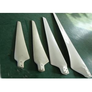 Vertical Axis Maglev FRP Blades High Strength 300W-50KW Low Start Wind Speed