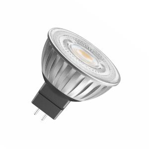 60 Degree Beam Angle 2700k Mr16 Led Spotlight Bulbs Low Voltage 12v GU5.3 Base