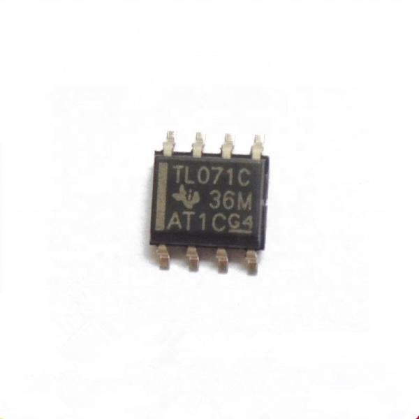 TL071CDR Integrated Circuits Competitive Operational Amplifiers IC Electronic