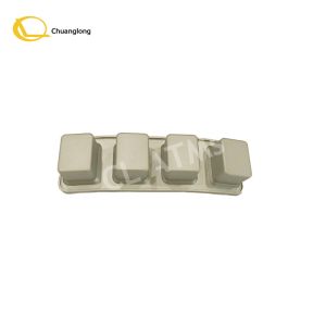 Cheap S4960000344 4960000344 Hyosung ATMs Hyosung Halo II Rubber Function Pad for sale