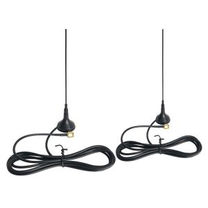 Low Frequency 230MHZ 5DBI High Gain Wifi Antenna