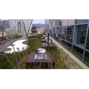 Explosion models sold no power roof ventilation fan for wholesales