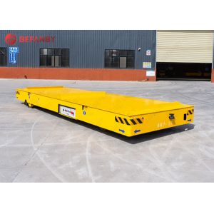 Remote Control Multidirectional Steerable Petrochemical Trackless Transfer Cart