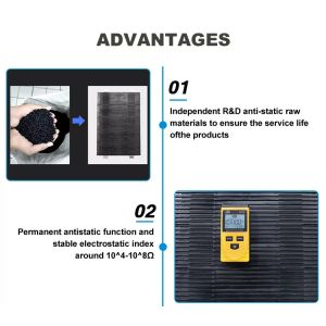 Metal Electronic SMT Magazine Rack Adjustable ESD PCB Storage Rack