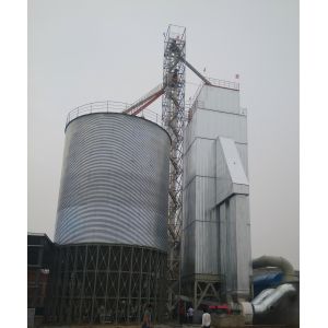 Energy-Saving Maize Dryer with Heat Consumption of 5000-7000 kJ/kg and Moisture