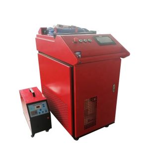 Sheet Metal Handheld Fiber Laser Welding Machine with 1000W 1500W 2000W 3000W