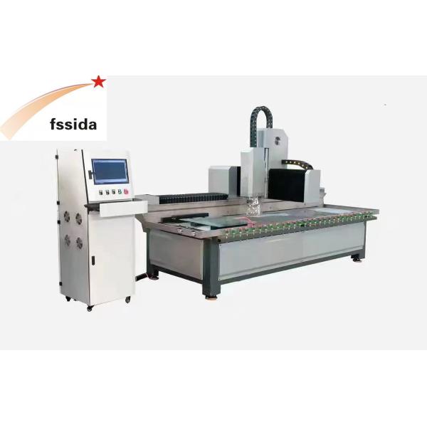 Quality Minimalist Door Glass Processing Machine Glass Drilling Machine with FDA Certification wholesale