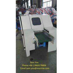 Small carding machine for wool and cotton sample sliver making machine