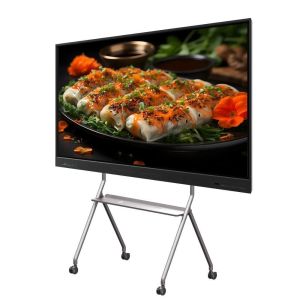Latest 98 Inch LCD Smart Board Interactive Digital Boards For School And