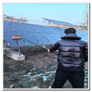 Cheap EXW Trade Term Manual Solar Power System Cleaning Set with Aluminum Alloy Material for sale