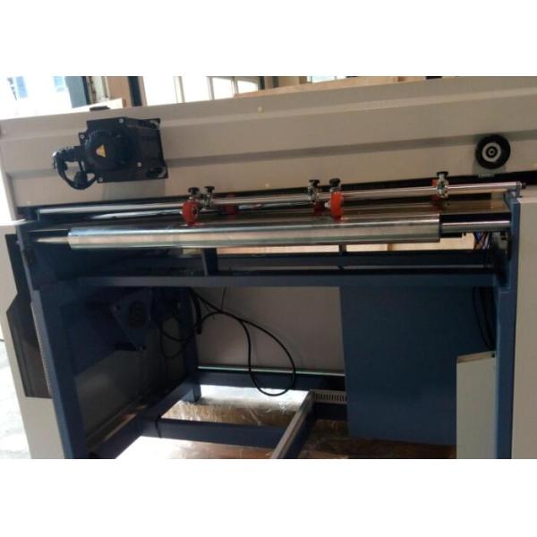 Induction / UV Hot Lamination Machine 40 Feet Container 1050 * 820MM Max Paper