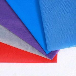 Waterproof Non-Woven Fabric PP Material / Smms Nonwoven Fabric / 22g pp Spunbond