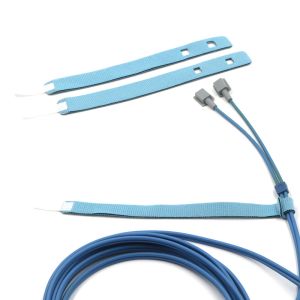 Medical Customized Disposable SpO2 Finger Sensor For Neonatal Adult