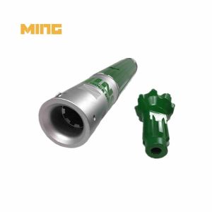 China Russian Spline Connection DTH Bits And Hammers PS110 For KNSH110 on sale
