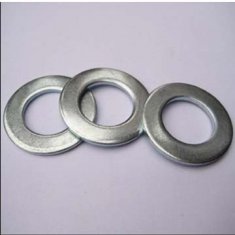 100% CNC Custom Machining process aluminum washer parts
