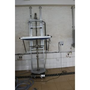 IEC60529 IP Code Degrees Ingress Protection IPX1 To IPX8 Test System