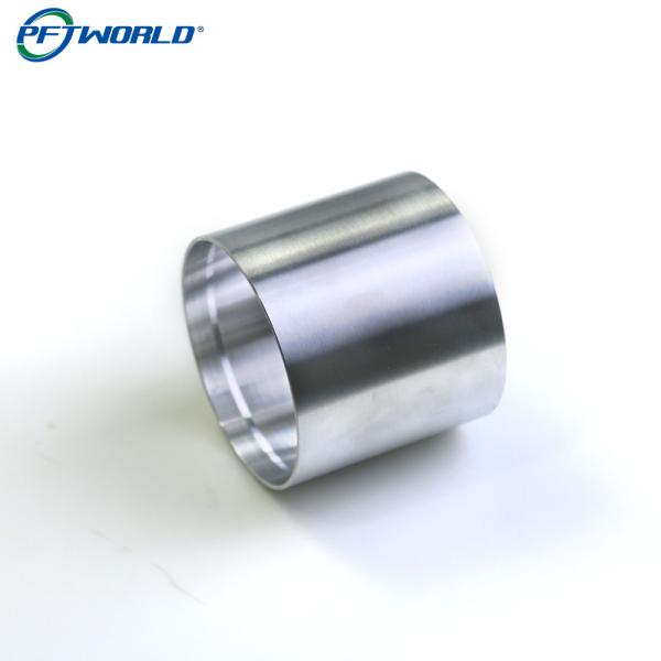 Customized CNC Component Aluminum Machining CNC Metal Service Aluminum Turning