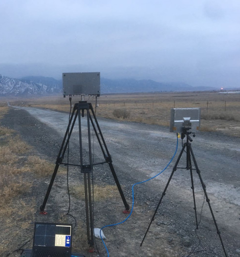 Quality Stable Performance Anti Terrorism Equipment Rs1500 Radar Low Power Consumption wholesale