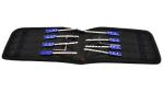 Safe Box Locksmith Tools 8 in 2 Lock Pick Set Hooks Lock Pick Set