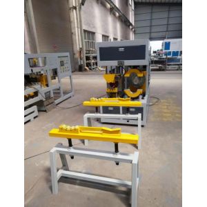 Automatic PVC Pipe Belling Machine Plastic Pipe Socket 800kg/H