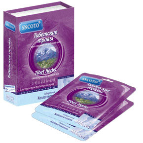 Tibet Herbs Collagen Cleansing Mask For Problem Skin