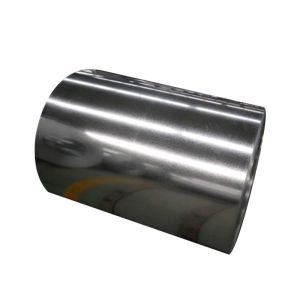 Coil ID 508mm/610mm Galvanized Steel Coil with Chromated and Bright Surface