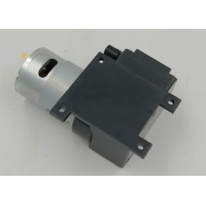 6V DC Micro Miniature Diaphragm Air Pump -65kpa Vacuum 130kpa Pressure Low Noise