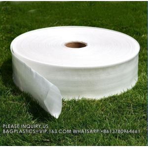 Agriculture Irrigation Flexible Reinforced Layflat Hose General Water Discharge