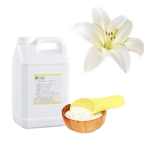 Quality Lily Fragrance Oil For Liquid Soap&Detergent Detergent Fragrance wholesale