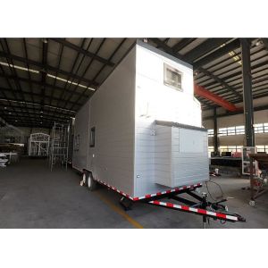 Revolutionize Travel Experience With Cider Box Prefabricated Tiny House On