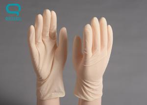 China EN388 White Nylon PU Dipped Cleanroom Gloves For Safety Hand Work on sale