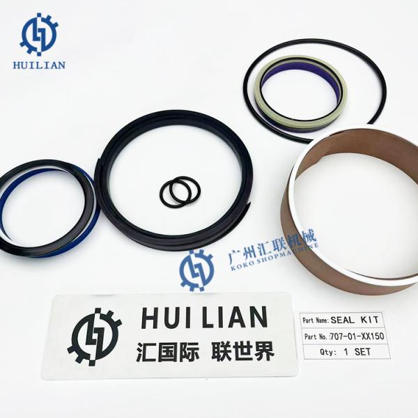 Quality High Quality New 707-01-XX150 Seal Kit for Bulldozer Repair and Construction Machinery Maintenance wholesale