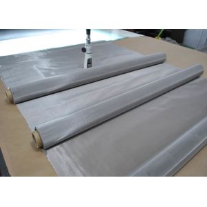 Stainless Steel Silk Screen Printing 400 Mesh 23 Um For Bottles Printing