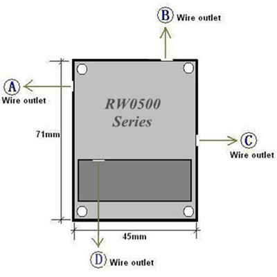 RW0500 Security Tether