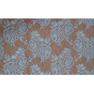 Cheap French Lace Fabric Eyelash Cord Lace Fabric fashion Black lace for sale