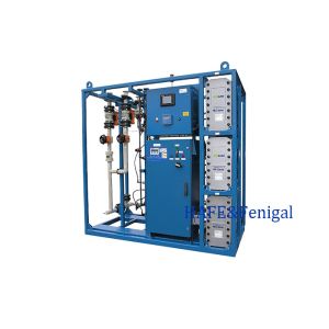 Cheap Stacked Ultrapure Water Reverse Osmosis EDI Modules For Veolia Water Treatment MK-3 for sale