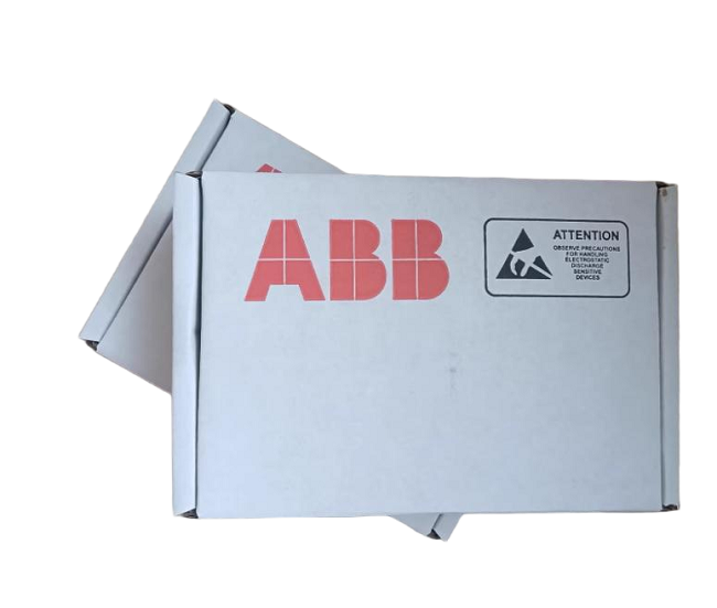 ABB DSTA155 Distributed System Terminal Adapter with 8-Channel Analog Input 8