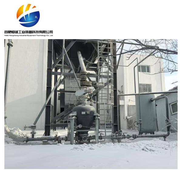 Quality Advanced Dense Phase Pneumatic Conveyor Pump Ideal Material Transfer Solution wholesale