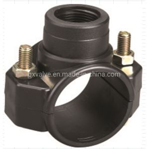 Plastic Pipe Thread PP Compression Fittings Suitable for Various Applications