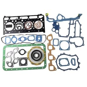 Professional and Customizable Excavator Engine Overhaul Package Four Matching