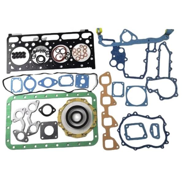 Professional and Customizable Excavator Engine Overhaul Package Four Matching