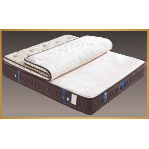 Fashion Bedroom Bonnell Spring Mattress With Memory Foam Dual Purpose