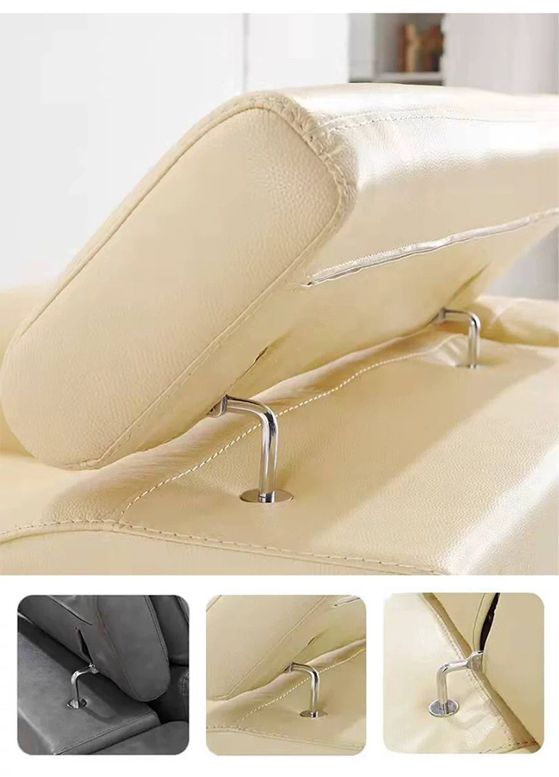 Sofa Bed Back Folding Hinges Metal Sofa Bed Adjustable Back Armrest Headrest Hinges