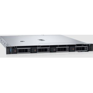 Dells PowerEdge R360 1U Rack Server Intel Xeon E-2414 Processor 64GB DDR5 Memory