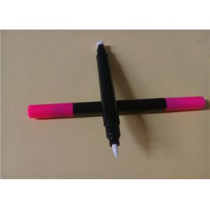 Long Standing Double Ended Eyeliner With Seal Pen Logo Printing For Eye Use