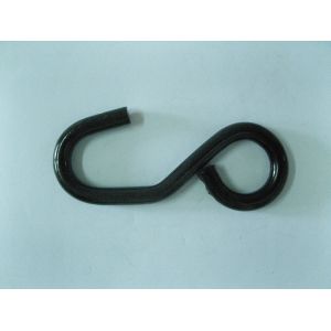 China 25mm Bs 1000kg Double J Hook Long Working Life For Car Tie Down Ratchet Straps on sale