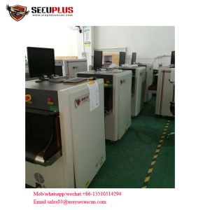 Security Checkpoints X Ray Baggage Scanner For Prison / Subway , 0.20m/S