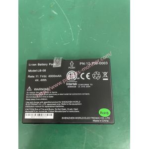 Li-Ion Battery Pack Model LB-08 PN 12-100-0003 For Biolight BLT AnyView A5
